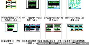 石化廠高低壓系統(tǒng)圖與計(jì)算機(jī)系統(tǒng)服務(wù)的融合應(yīng)用