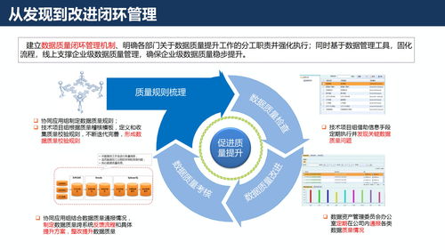 基于數據治理的企業數據質量管理與保障解決方案