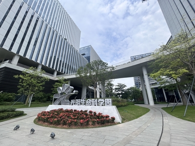 高質(zhì)量發(fā)展調(diào)研行丨推動(dòng)合成生物技術(shù)賦能未來(lái)農(nóng)業(yè)，深圳有座“生物鑄造工廠”，加速生物工程技術(shù)開(kāi)發(fā)與應(yīng)用